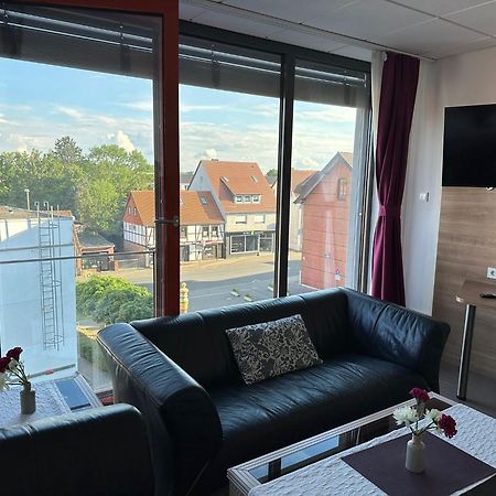 Hotel Efcannos Vechelde Bagian luar foto